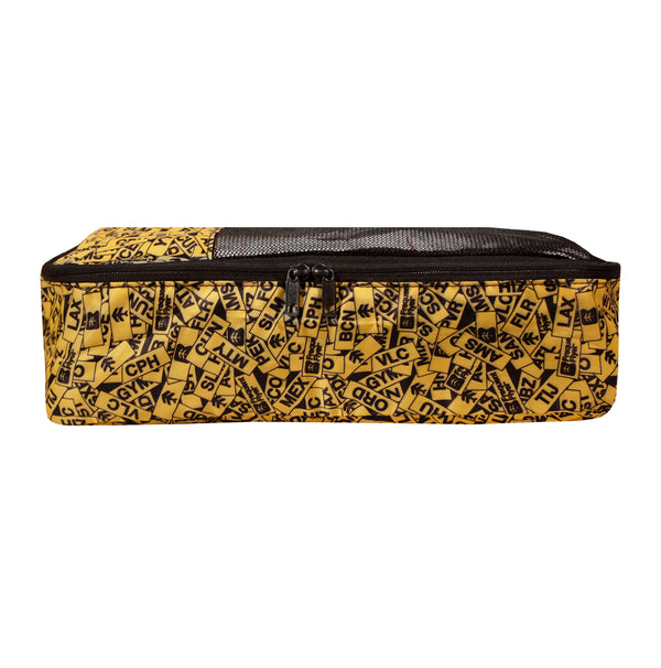 Set de 3 organizadores de maleta para viaje