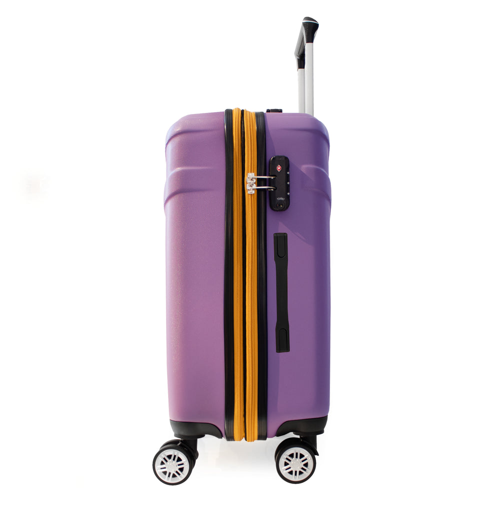 Maleta de viaje chica de 10kg, 20 pulgadas, con candado TSA - Runway