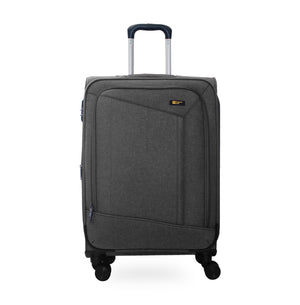 Maleta de viaje chica de 10kg, 20 pulgadas, con candado TSA - Doha