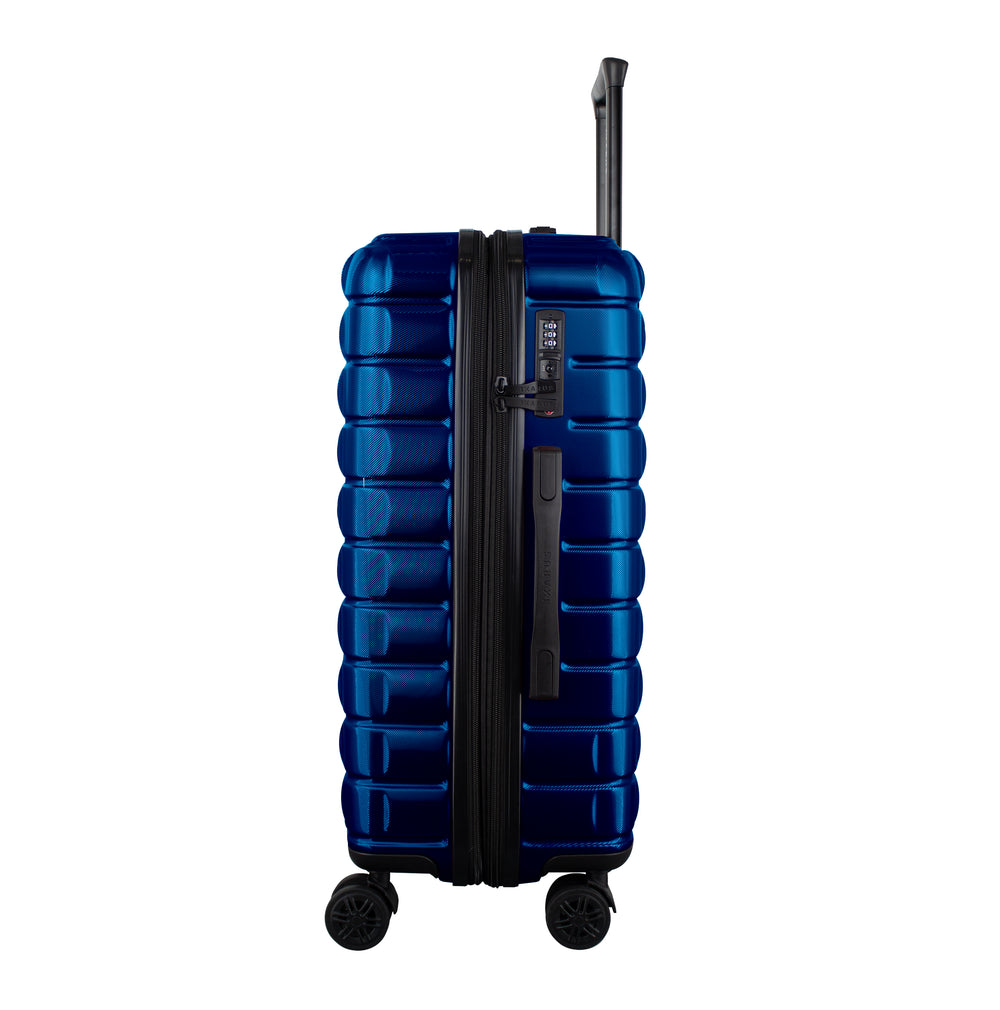 Maleta de viaje chica de 10kg, 20 pulgadas, con candado TSA - Rodas