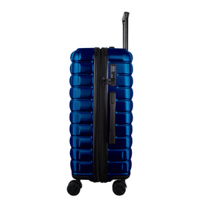 Maleta de viaje grande de 25kg, 28 pulgadas, con candado TSA - Rodas