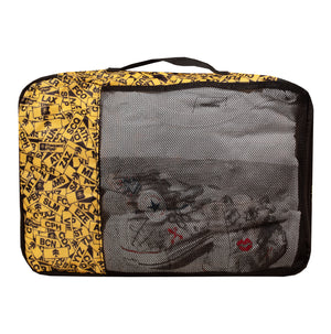 Set de 3 organizadores de maleta para viaje