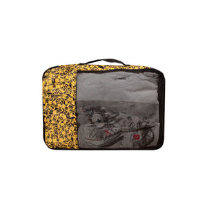 Set de 3 organizadores de maleta para viaje