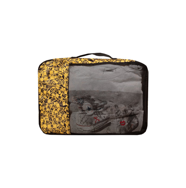 Set de 3 organizadores de maleta para viaje