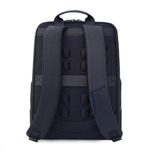 Mochila De Viaje De Negocios Con Puerto De Carga USB - Negro