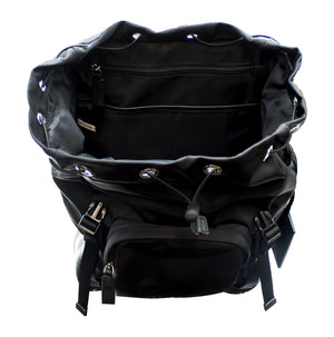 Mochila Token Impermeable - Negro