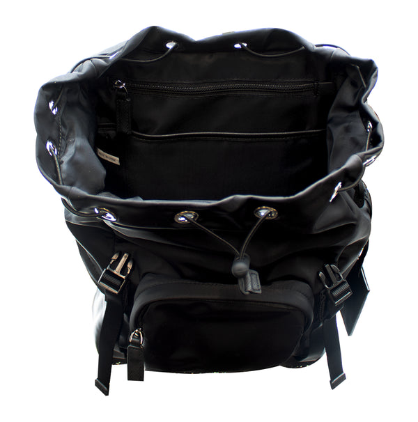 Mochila Token Impermeable - Negro