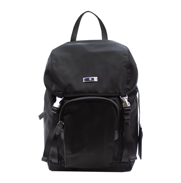 Mochila Token Impermeable - Negro