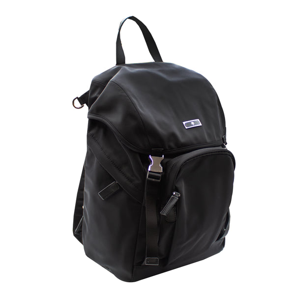 Mochila Token Impermeable - Negro