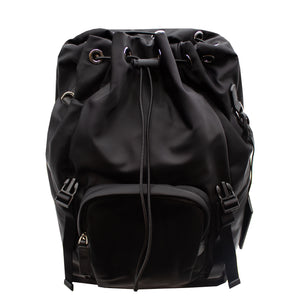 Mochila Token Impermeable - Negro