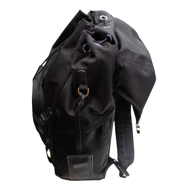 Mochila Token Impermeable - Negro
