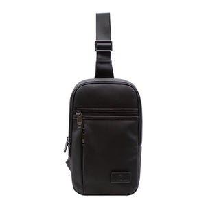 Mochila Bandolera Cruzada - Negro