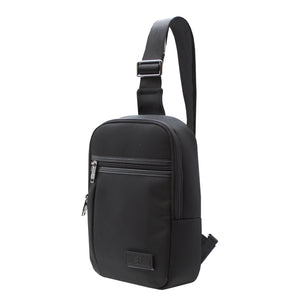 Mochila Bandolera Cruzada - Negro