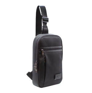 Mochila Bandolera Cruzada - Negro