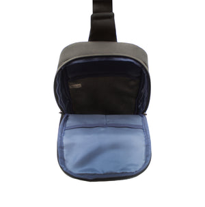 Mochila Bandolera Cruzada - Negro