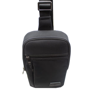 Mochila Bandolera Cruzada - Negro