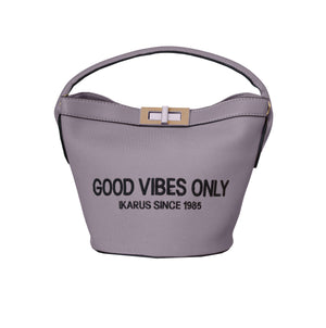 Bolso Ikarus Good Vibes Only