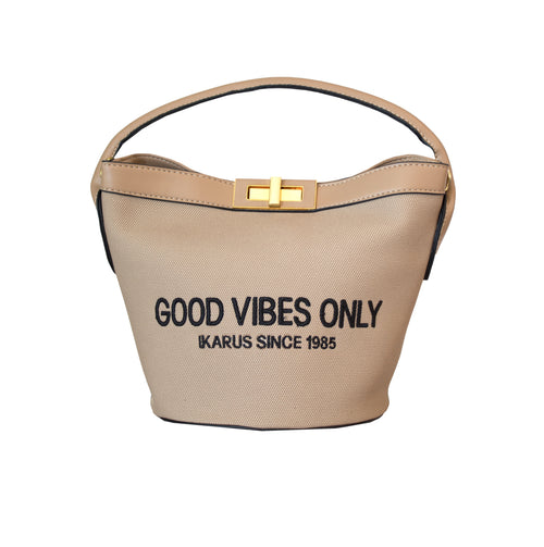 Bolso Ikarus Good Vibes Only
