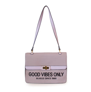 Bolso Ikarus Good Vibes Only Tapa