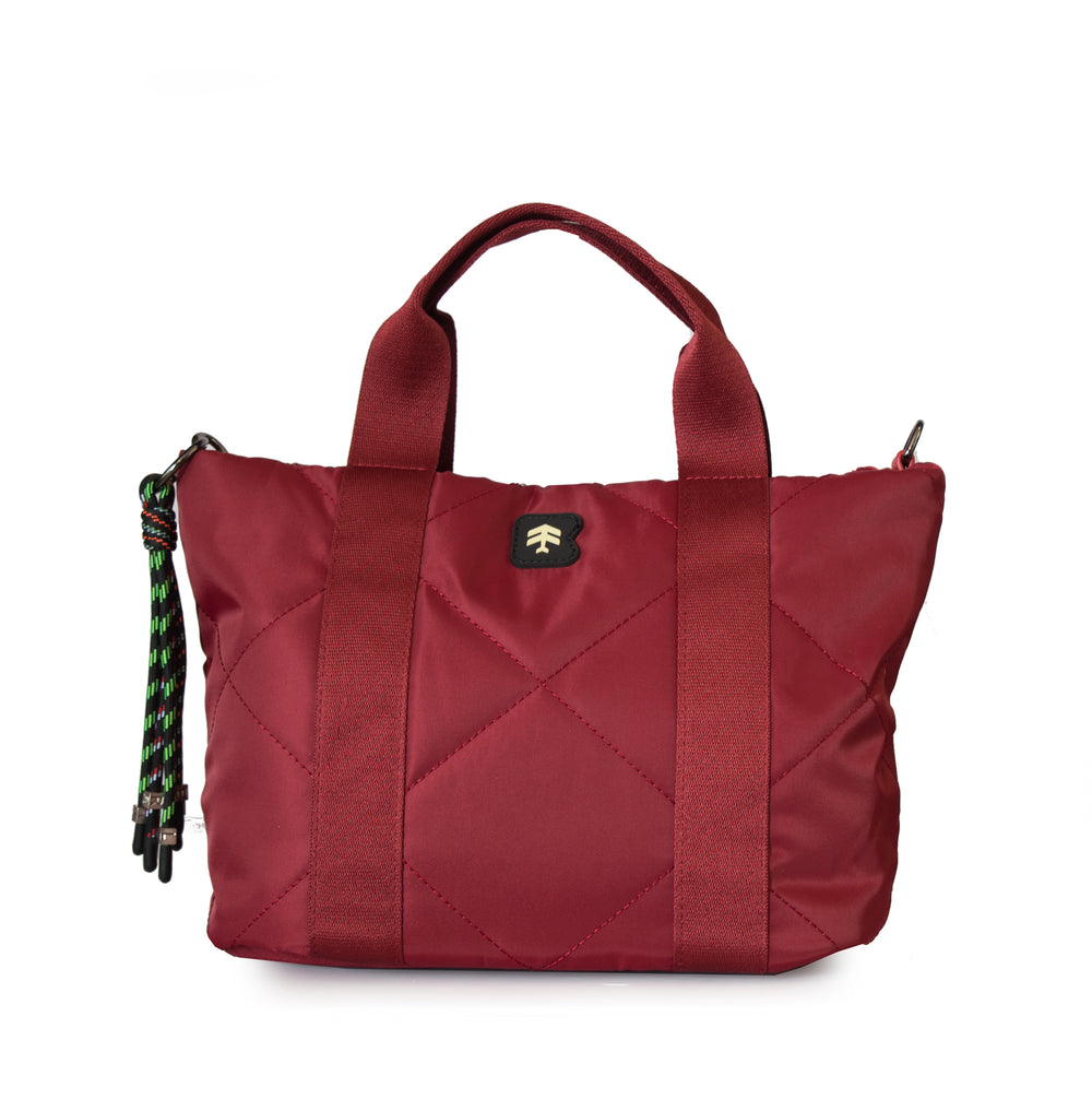 Bolsa Bandolera Acolchada