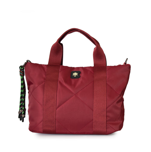 Bolsa Bandolera Acolchada