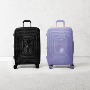 Maleta de viaje chica de 10kg, 20 pulgadas, con candado TSA - Angkor