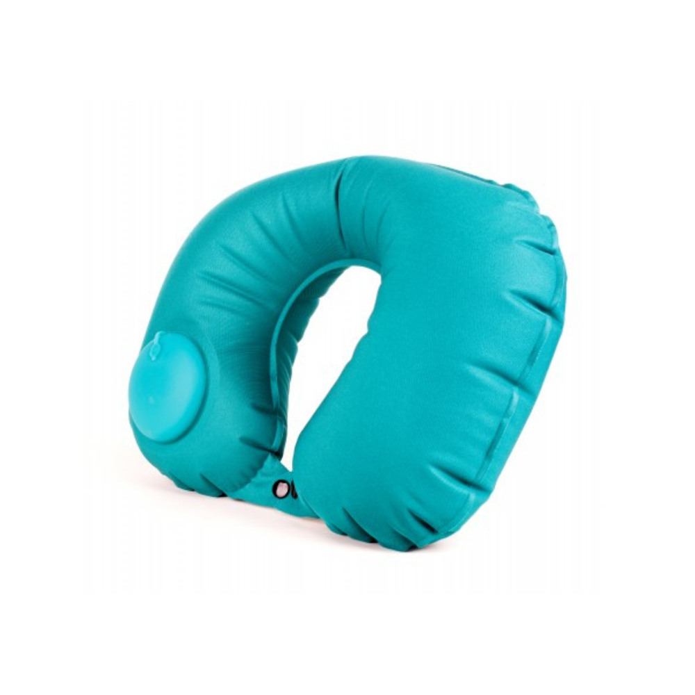 Almohada Inflable - Azul