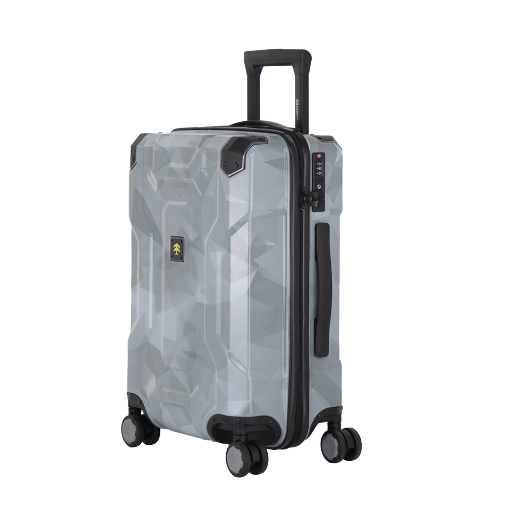 Maleta de viaje chica de 10kg, 20 pulgadas, con candado TSA - Explorer