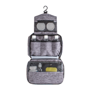 Neceser Nylon - Gris