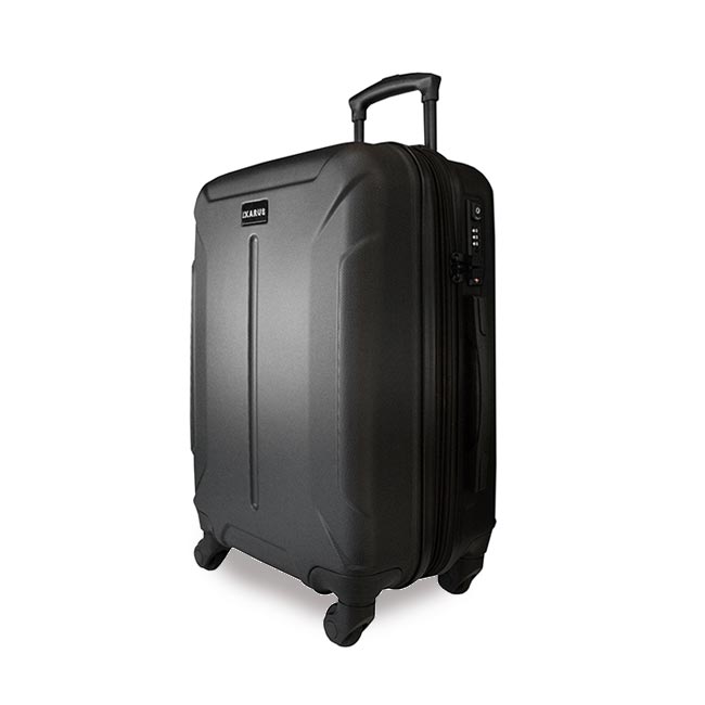 Maleta de viaje chica de 10kg, 20 pulgadas, con candado TSA - Iblock