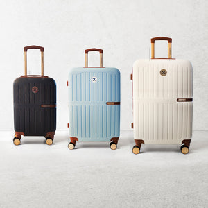 Maleta de viaje mediana de 20kg, 24 pulgadas, con candado TSA - Myway