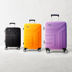 Maleta de viaje grande de 25kg, 28 pulgadas, con candado TSA - Runway