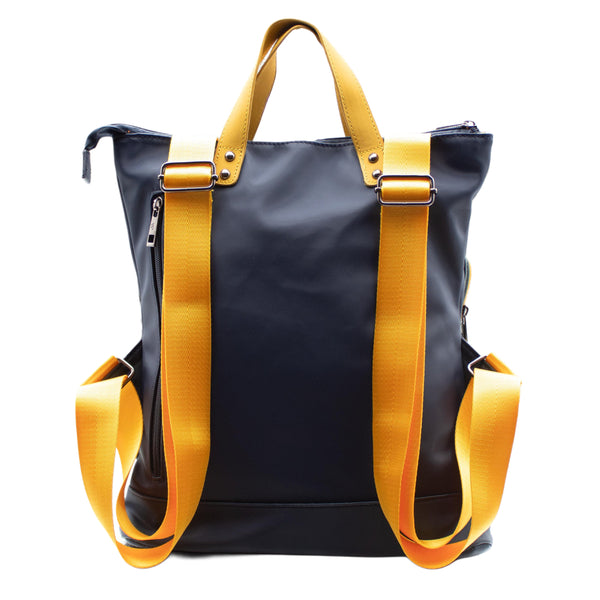 Bolsa Tote Folder Tricolor