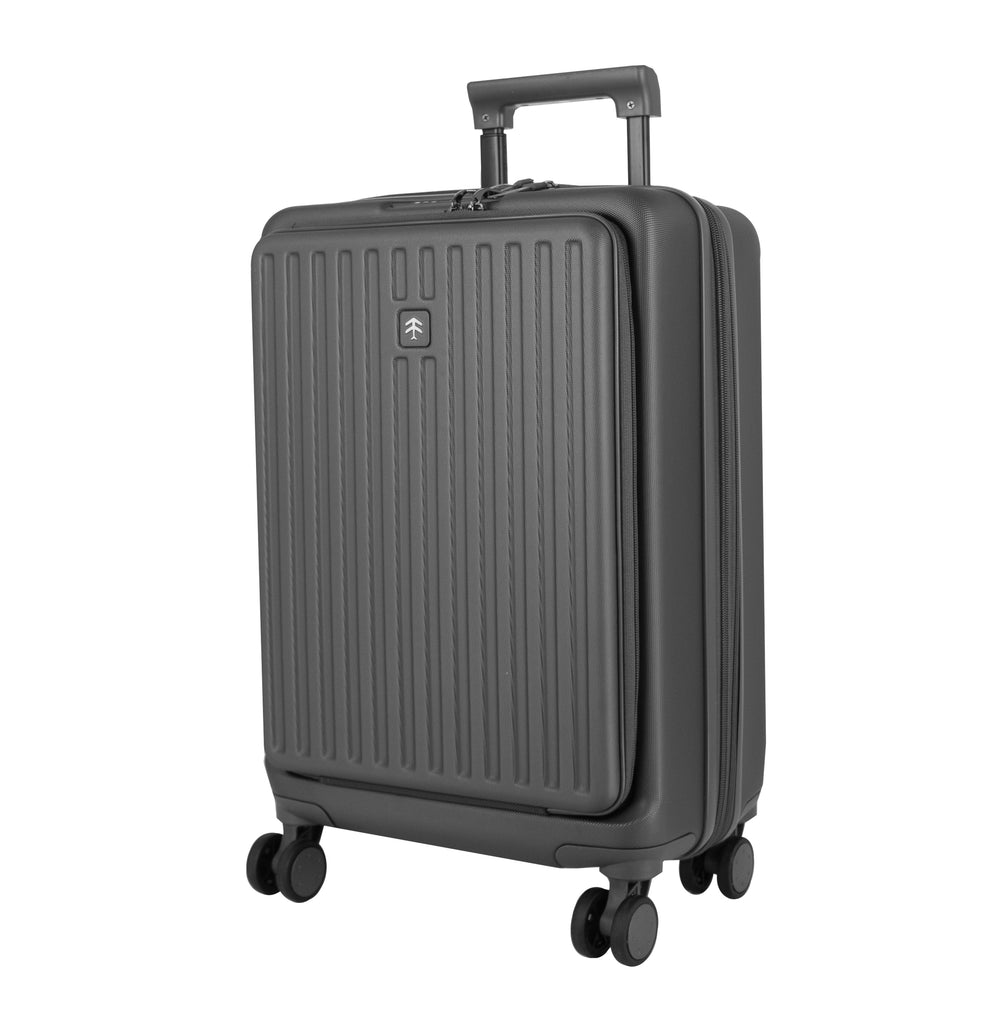 Maleta de viaje chica de 10kg, 20 pulgadas, con candado TSA - Trade