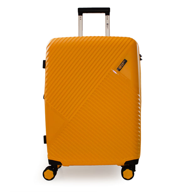 Maleta de viaje grande de 25kg, 28 pulgadas, con candado TSA - Mont2