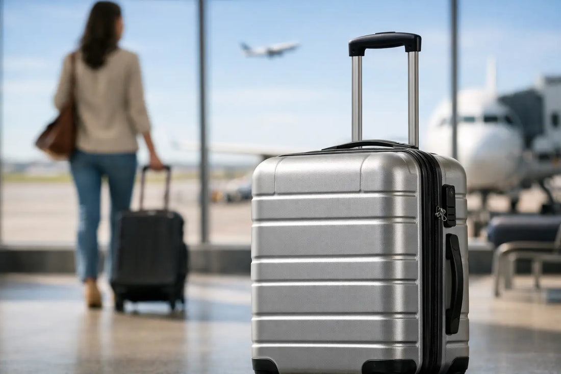 Maleta 24 pulgadas para viajar: ¿te conviene?