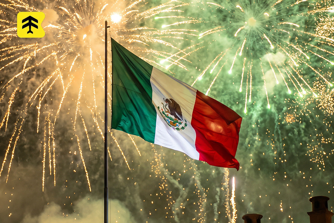 Destinos mexicanos para dar el Grito