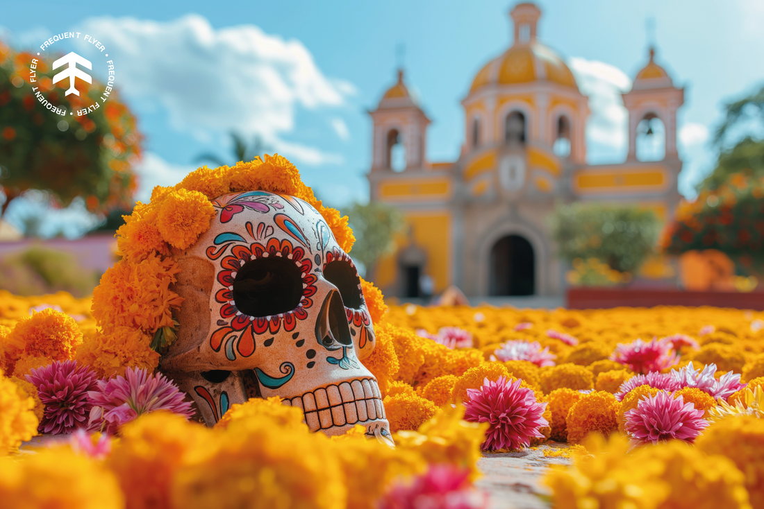 3 Destinos mágicos en México para vivir el Día de Muertos