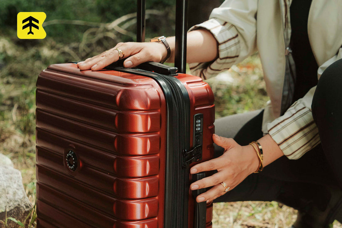 Cómo cuidar tu maleta para que dure por años