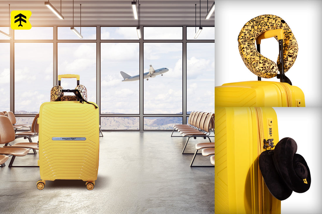 5 accesorios esenciales para viajar cómodo y seguro