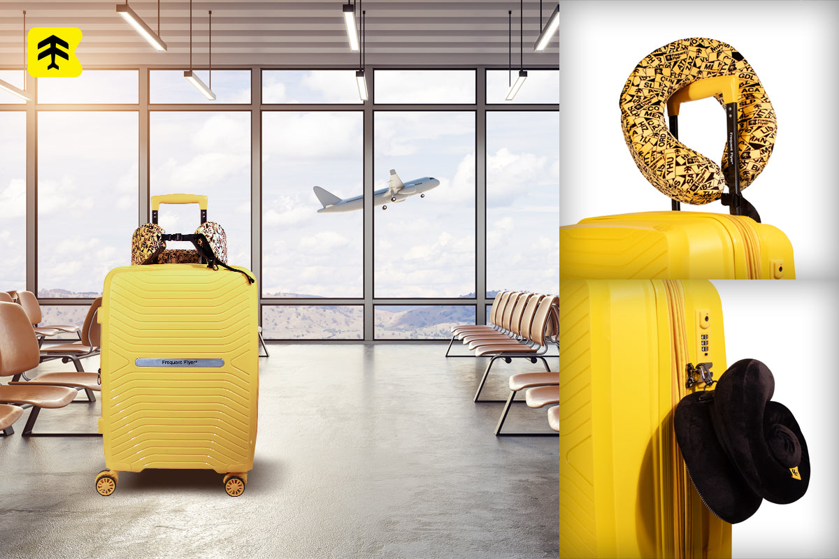 5 accesorios esenciales para viajar cómodo y seguro