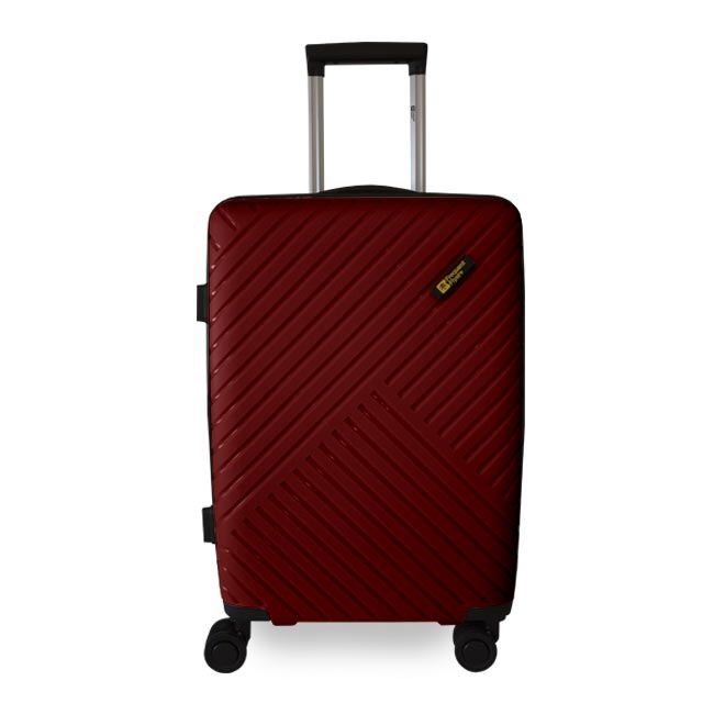 Maleta de viaje chica de 10kg, 20 pulgadas, con candado TSA - Mont1