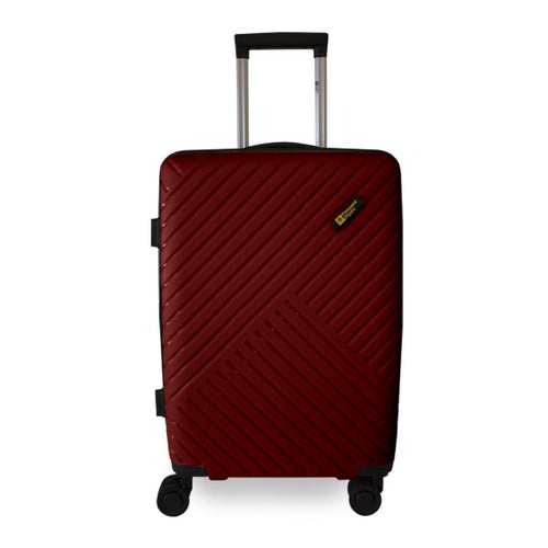 Maleta de viaje chica de 10kg, 20 pulgadas, con candado TSA - Mont1