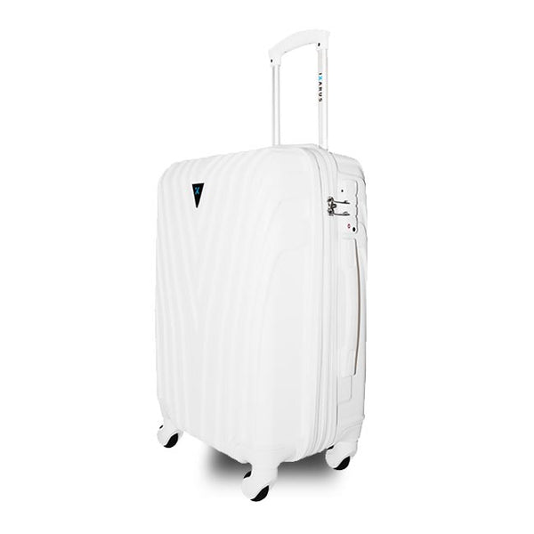 Maleta de viaje grande de 25kg, 28 pulgadas, con candado TSA - Camino