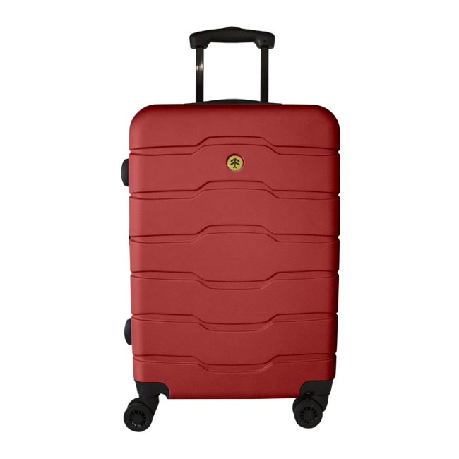 Maleta de viaje chica de 10kg, 20 pulgadas, con candado TSA - Cuenca