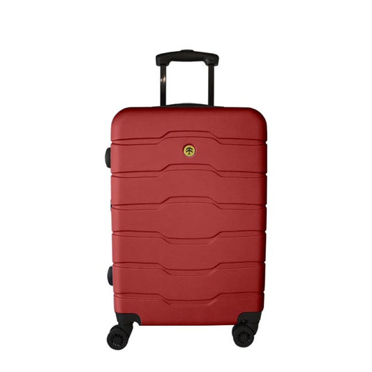 Maleta Cuenca Rojo - 24"