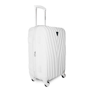 Maleta de viaje mediana de 20kg, 24 pulgadas, con candado TSA - Camino