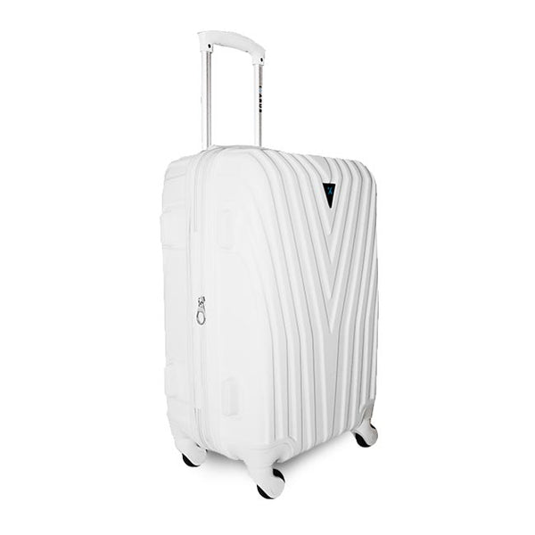 Maleta de viaje mediana de 20kg, 24 pulgadas, con candado TSA - Camino