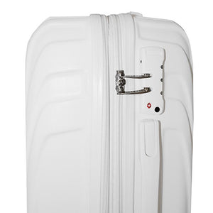 Maleta de viaje grande de 25kg, 28 pulgadas, con candado TSA - Camino