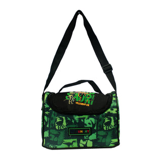 Lonchera Runway Dinosaurio